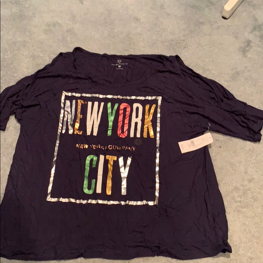 New York City shirt